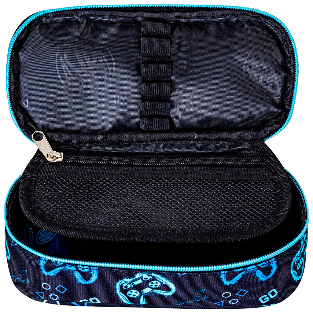 Пенал Astrabag AC6 GO PLAYING (503024062) - зображення 4