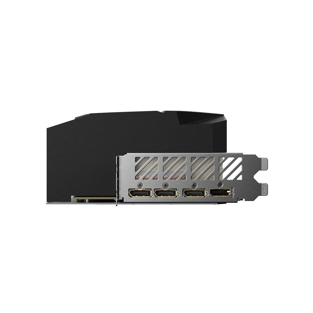 Відеокарта GIGABYTE GeForce RTX4080 16Gb AORUS MASTER (GV-N4080AORUS M-16GD) - зображення 8