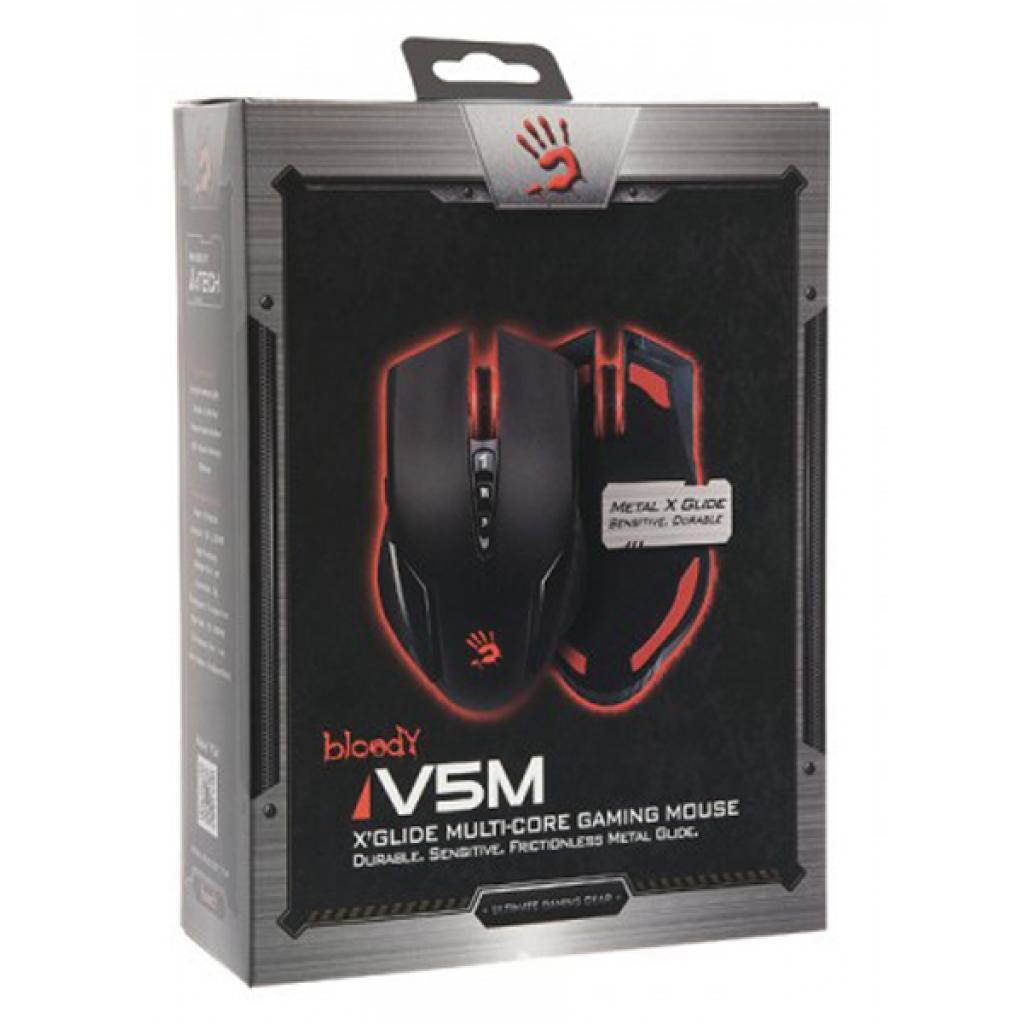 Мишка A4Tech Bloody V5M - зображення 7