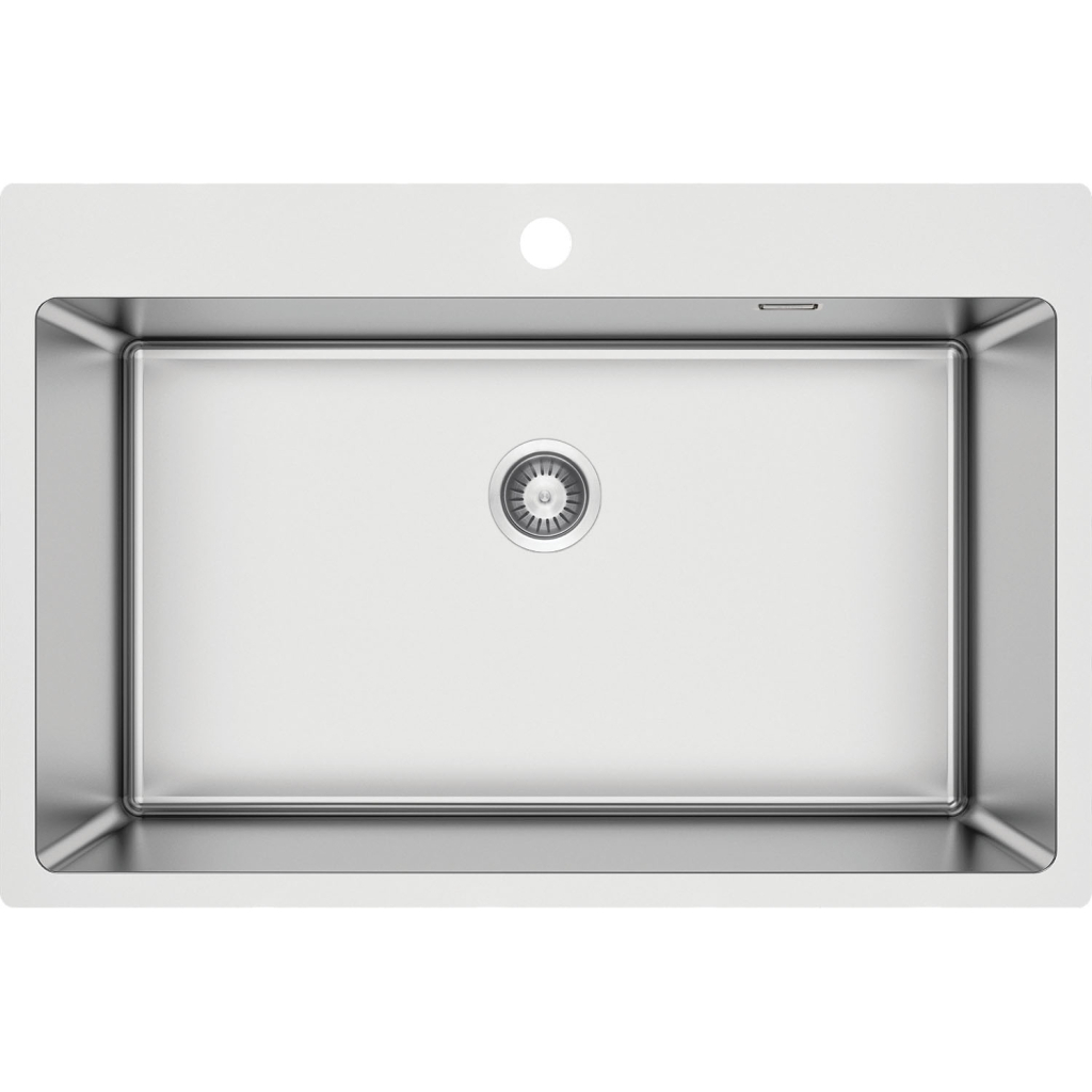 Мийка кухонна Deante Olfato ZPO_010C + зміш. BQO_F72M (ZPOE010C) - зображення 9