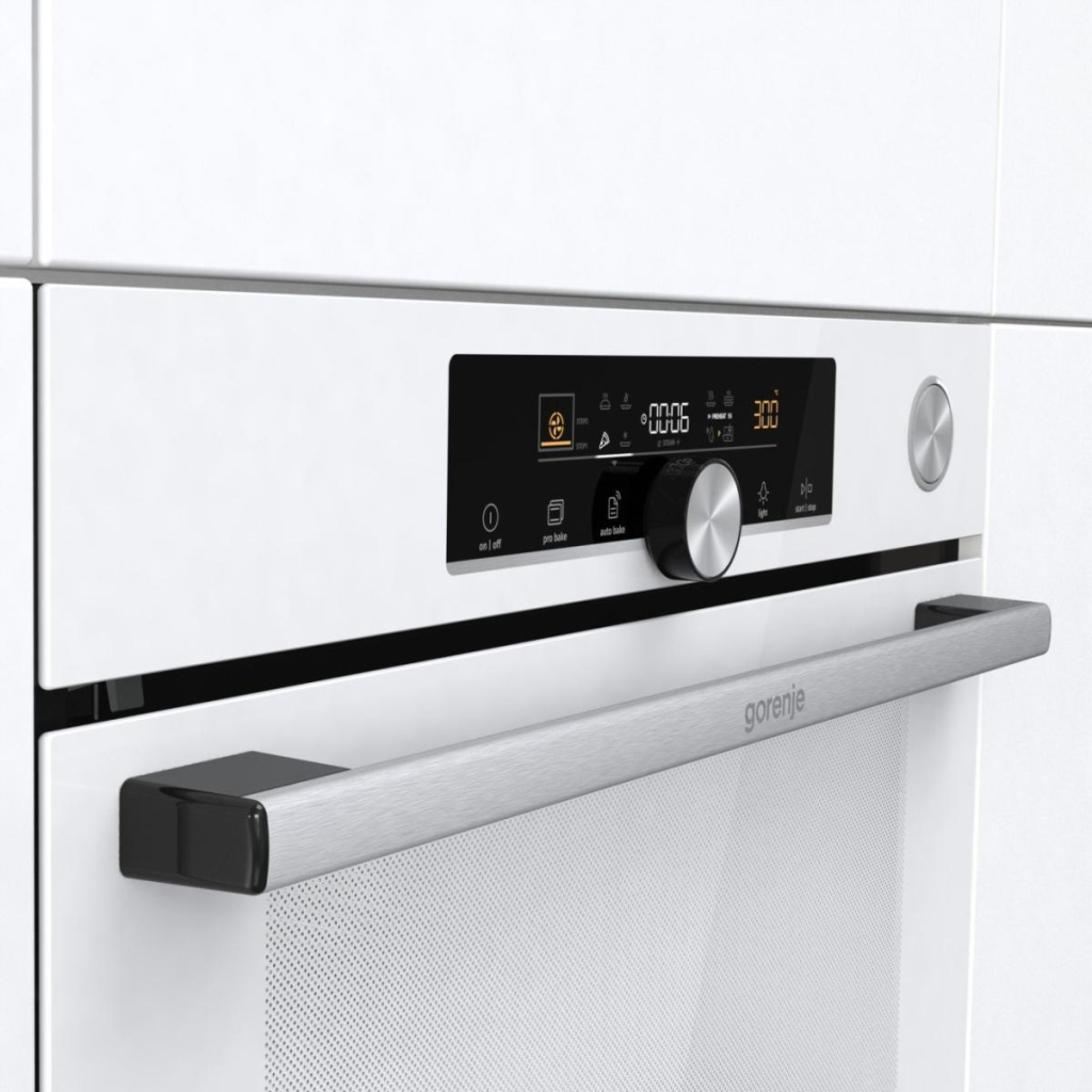 Духова шафа Gorenje BPSA6747A08WG - изображение 7