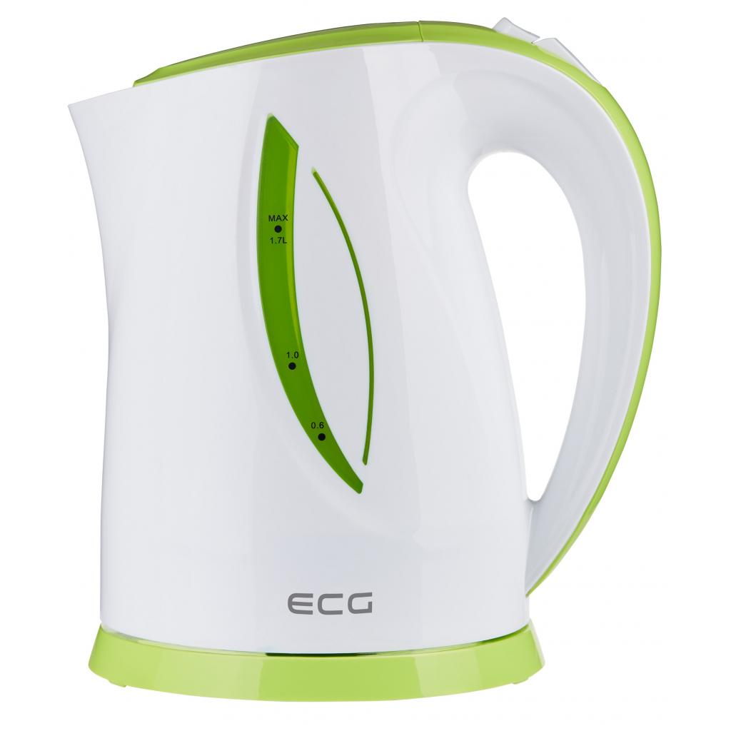 Електрочайник ECG RK 1758 Green (RK1758Green) - зображення 3
