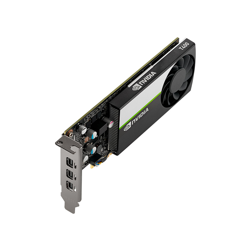 Відеокарта QUADRO T400 2Gb HP (340K8AA) - зображення 3