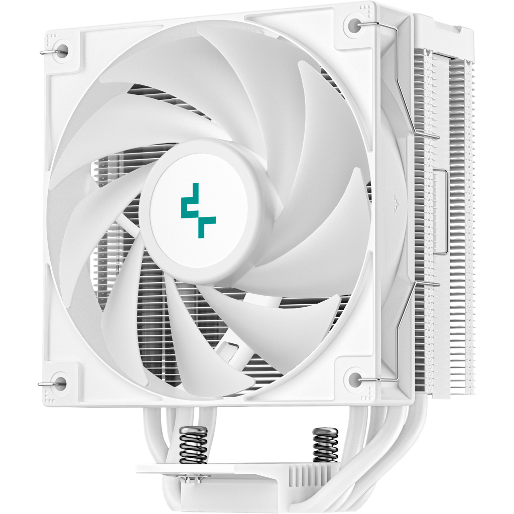 Кулер до процесора Deepcool AG400 Digital WH (R-AG400-WHNDMN-G-1) - зображення 2