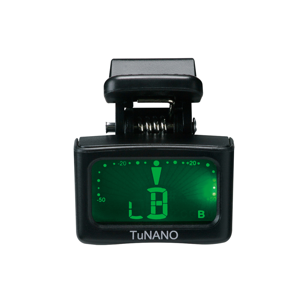 Тюнер для музичних інструментів Ibanez TuNANO (301649) - изображение 1