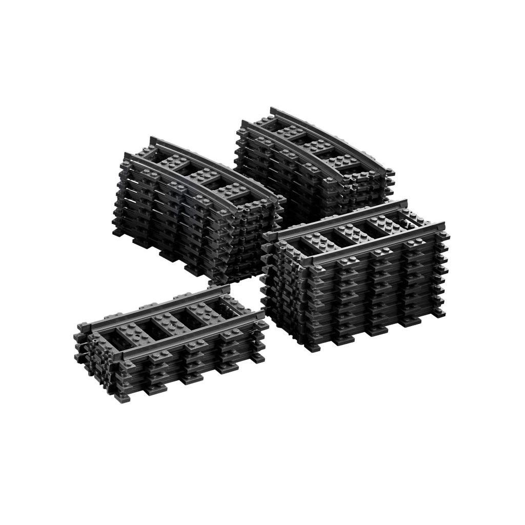 Конструктор LEGO CITY Вантажний потяг (60198) - зображення 8