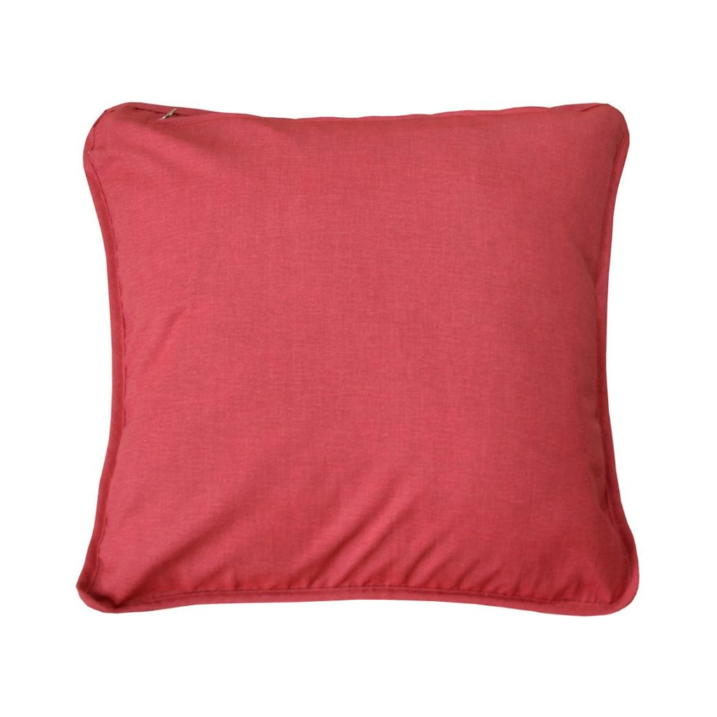 Наволочка Прованс декоративна Digitale Red 45х45 см (11262) - изображение 1