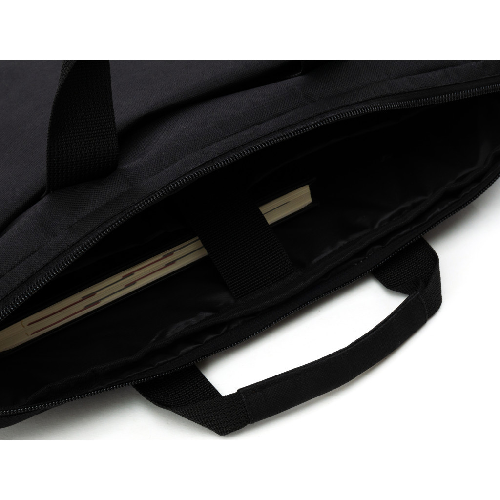 Сумка для ноутбука Vinga 17.3" NB1720 black (NB1720BK) - зображення 6
