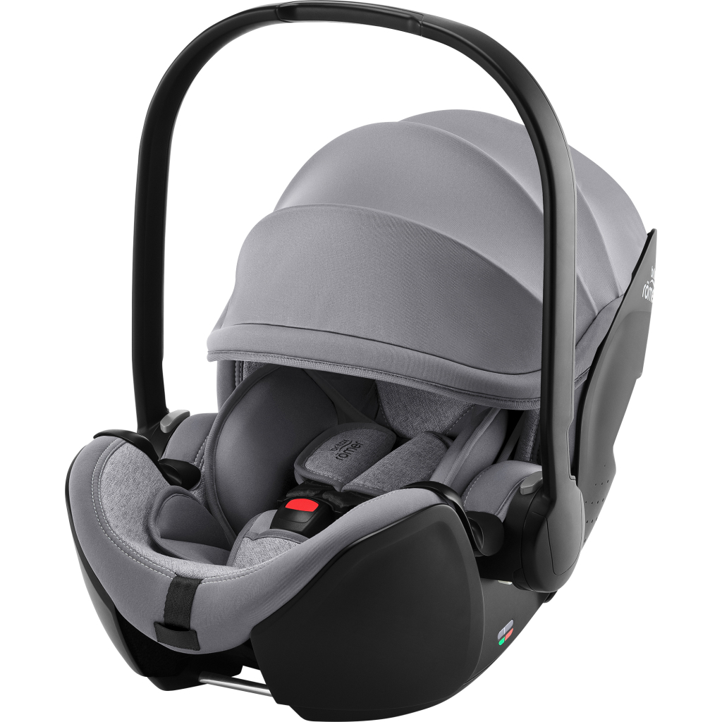 Автокрісло Britax-Romer Baby-Safe 5Z (Grey Marble) (2000036984) - зображення 1