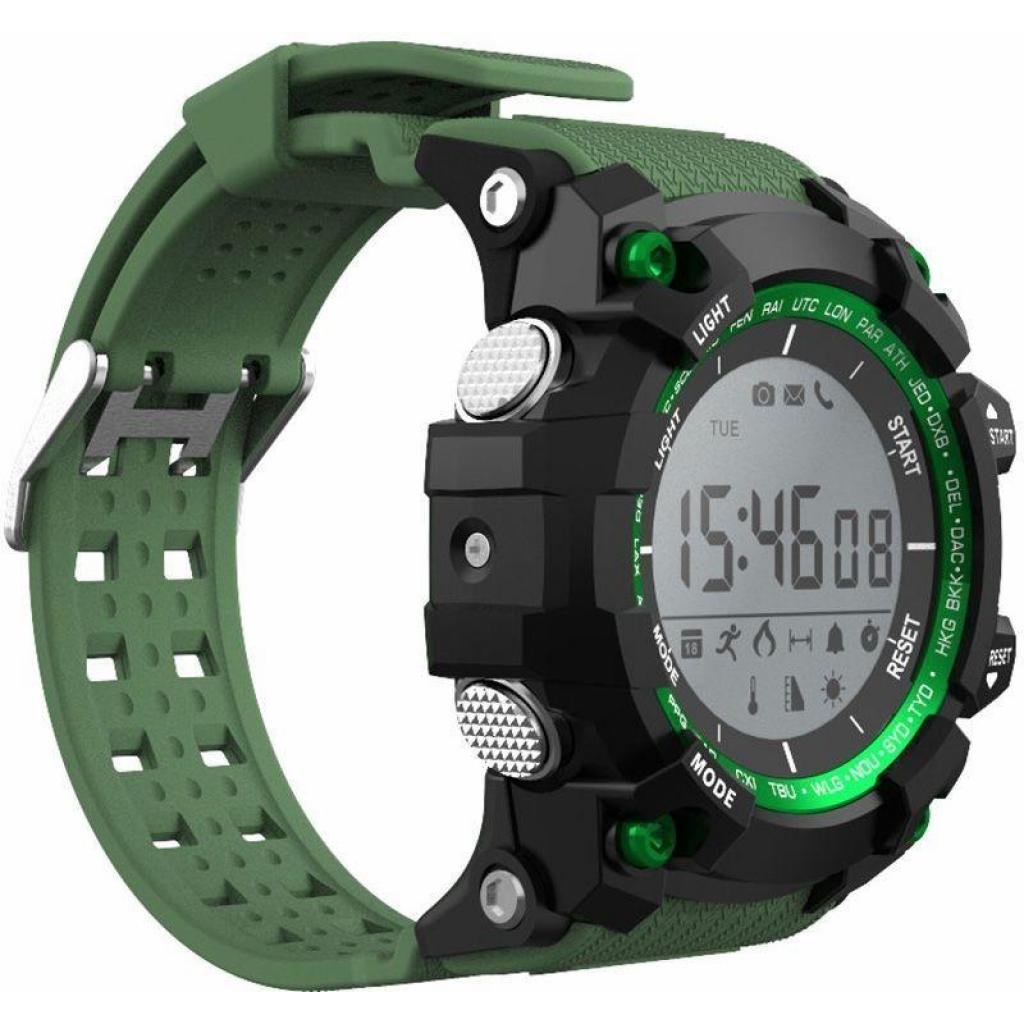 Смарт-годинник UWatch XR05 Green (F_55469) - зображення 3