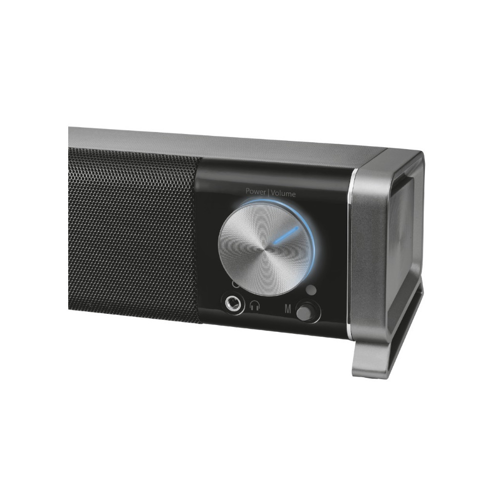 Акустична система Trust Asto Soundbar with Bluetooth (22257) - зображення 4