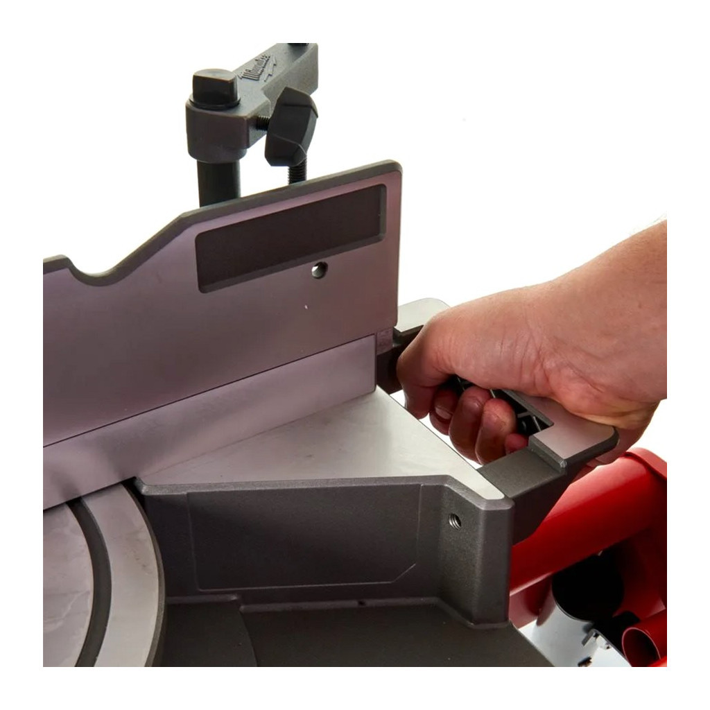 Торцювальна пила Milwaukee M18 FMS254-0, 254мм (без АКБ та ЗП) (4933451729) - изображение 3