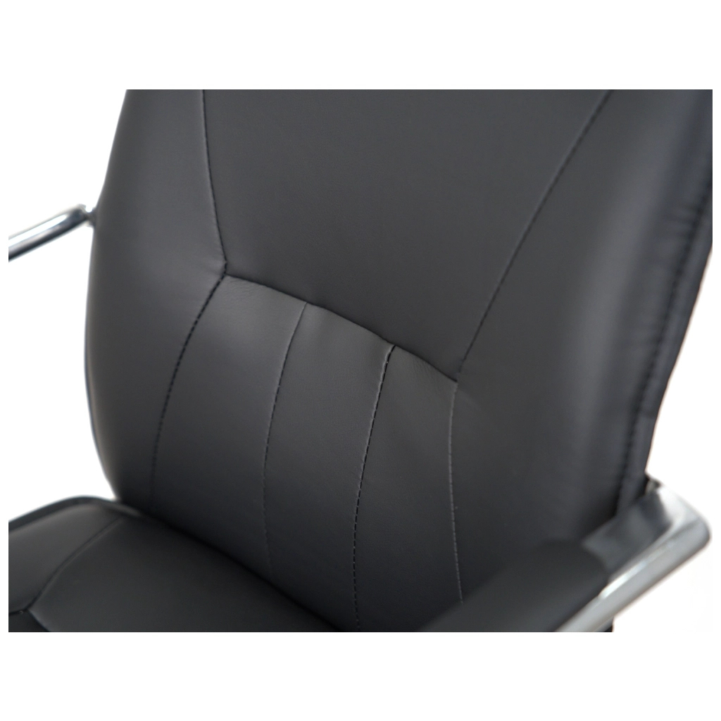 Офісне крісло Аклас Смарт Soft CFA Чорний (PU Black) (00161491) - зображення 9