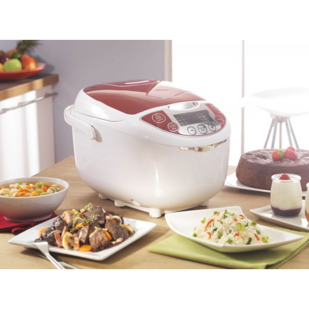 Мультиварка Moulinex MK705134 - зображення 6