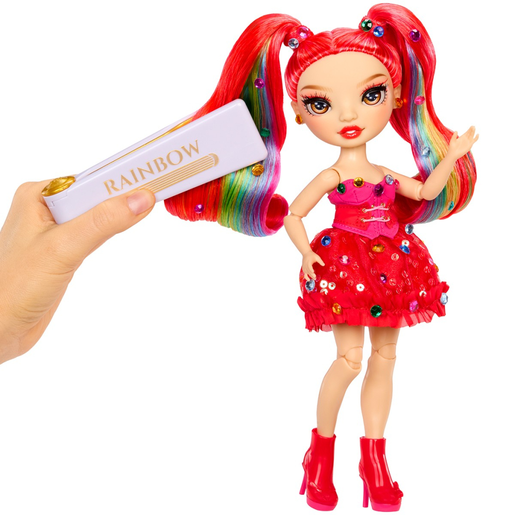 Лялька Rainbow High серії Be Dazzling – Вів’єн (597803) - зображення 7