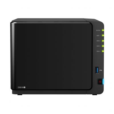 NAS Synology DS916+(2GB) - зображення 2