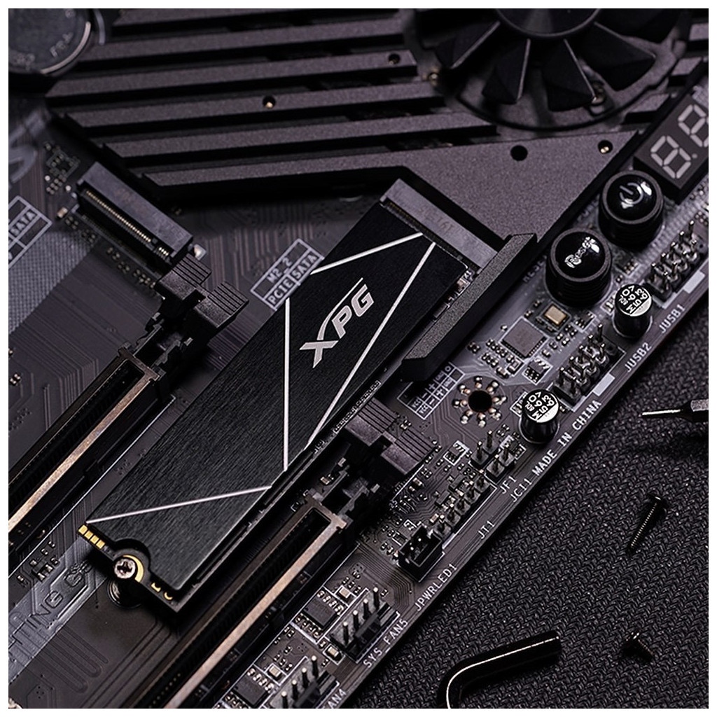 Накопичувач SSD M.2 2280 1TB ADATA (AGAMMIXS70B-1T-CS) - зображення 8