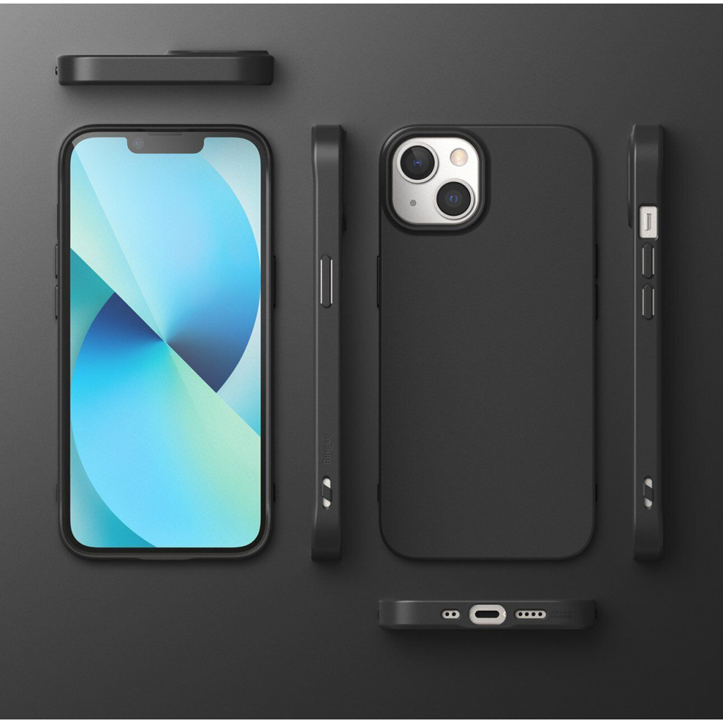 Чохол до мобільного телефона BeCover Apple iPhone 13 Mini Black (708633) - зображення 5