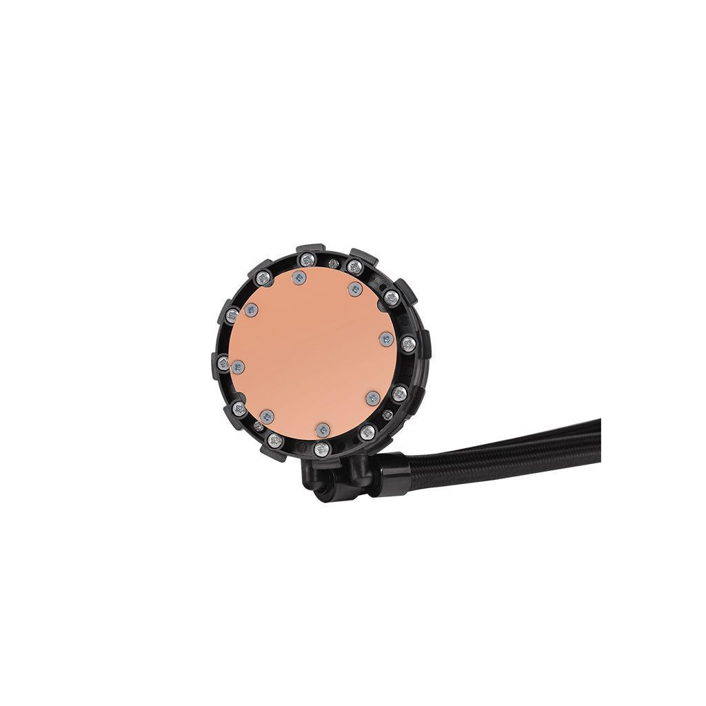 Система рідинного охолодження ThermalTake Water 3.0 Riing RGB 360 (CL-W108-PL12SW-A) - зображення 3