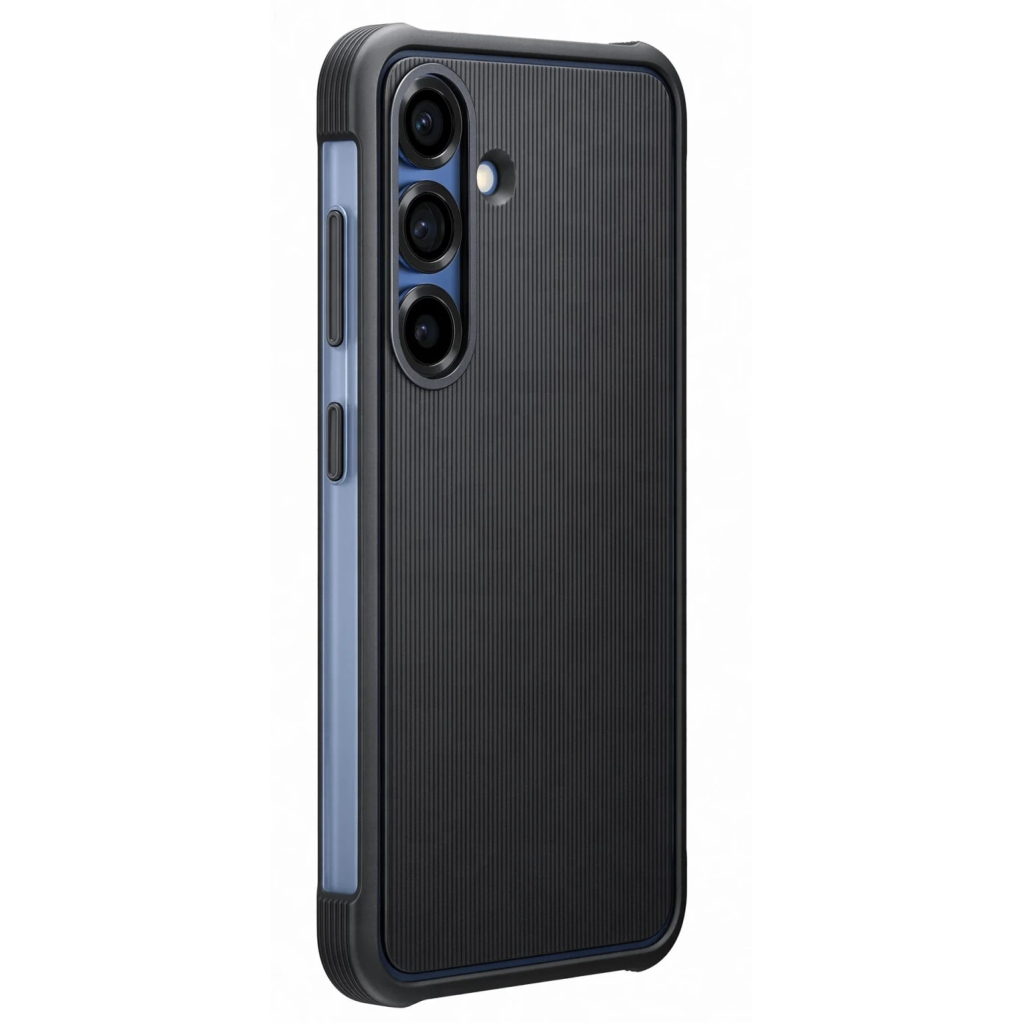 Чохол до мобільного телефона Samsung Galaxy S25+ (S936) Rugged case (EF-RS936CBEGWW) - зображення 2