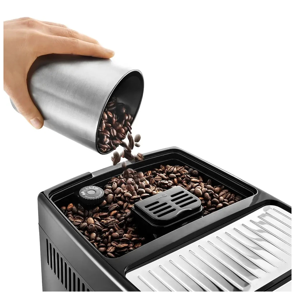 Кавомашина DeLonghi ECAM 350.50 B - зображення 6