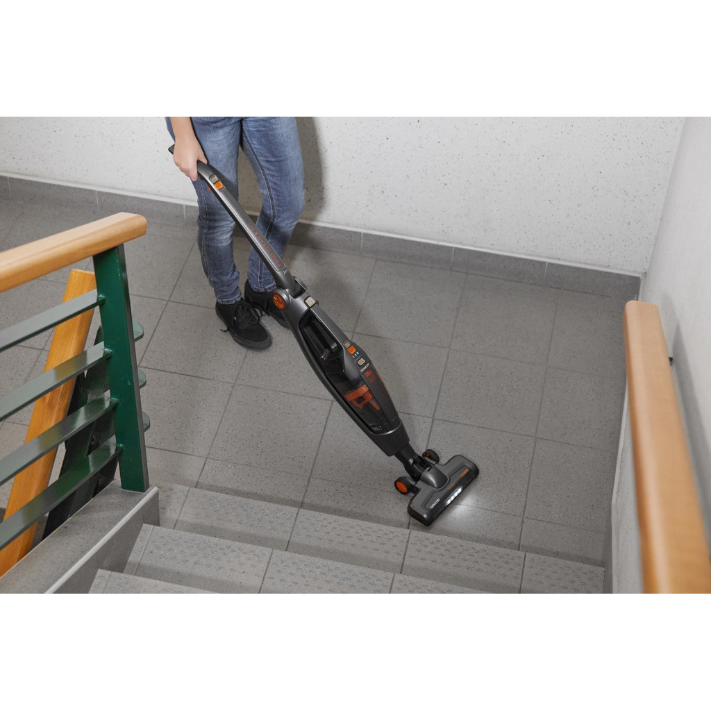 Пилосос Sencor SVC8825TI - изображение 6