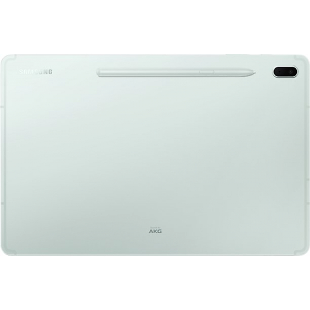 Планшет Samsung Galaxy Tab S7 FE 12.4" 4/64Gb LTE Green (SM-T735NLGASEK) - зображення 6