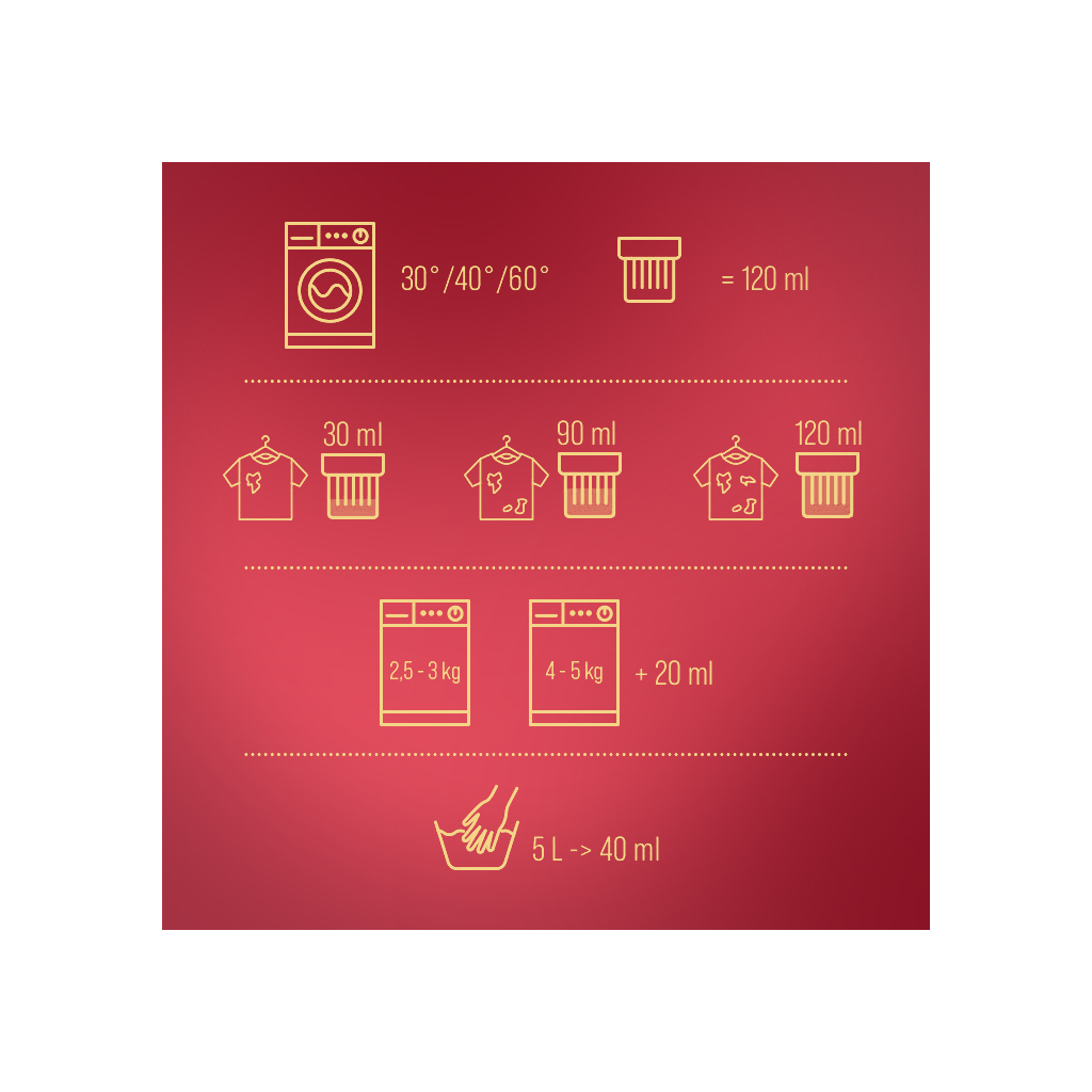 Гель для прання Woolite Для кольорових тканин З кератином 4.5 л (5900627056938) - зображення 6