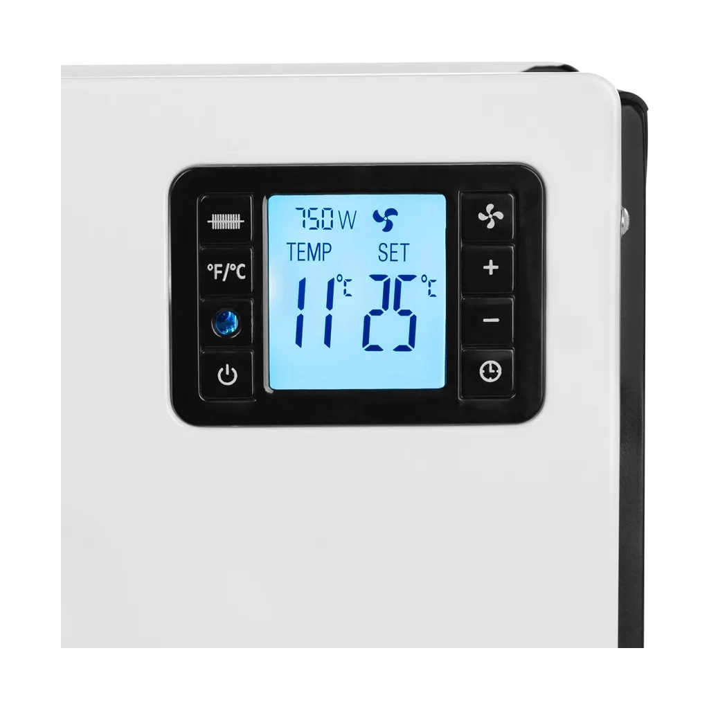 Обігрівач Noveen CH8000 LCD Smart - зображення 4