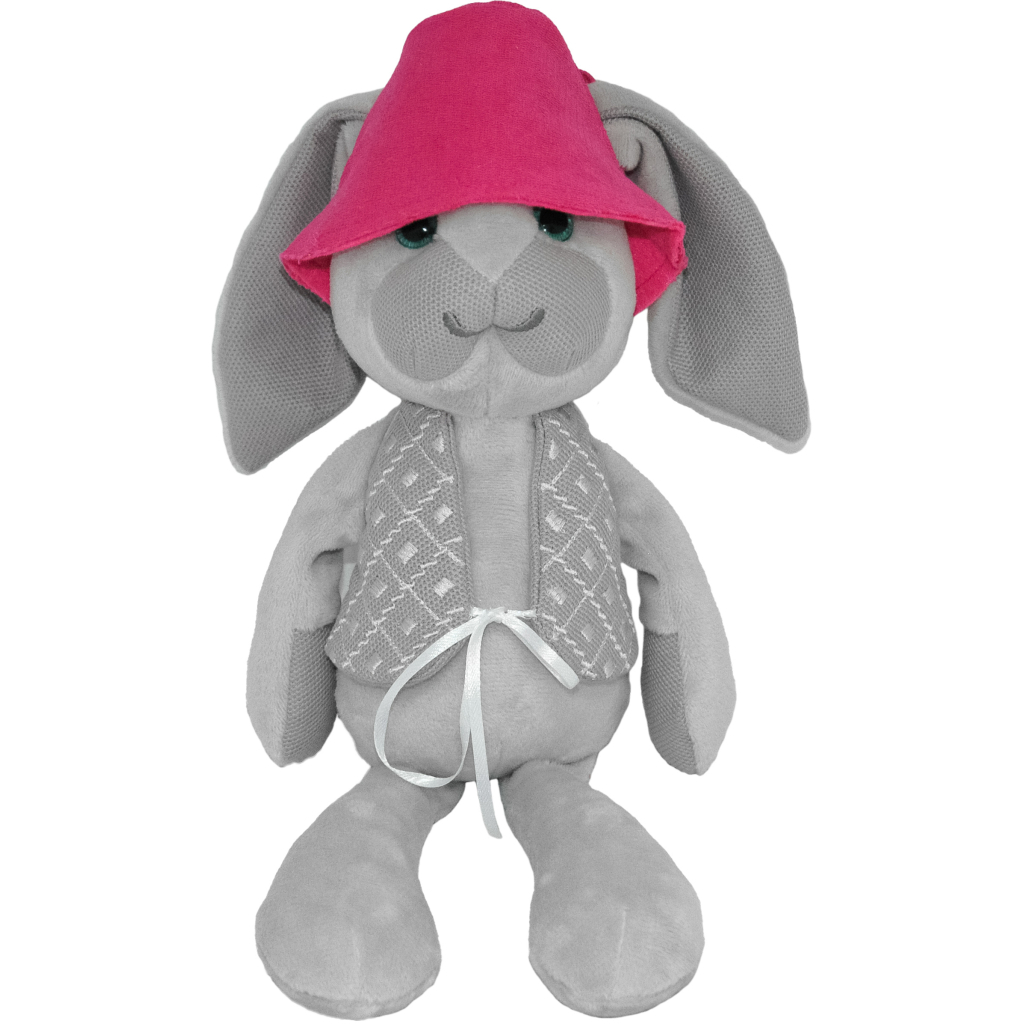 М'яка іграшка Tigres Зайчик Стефі (ЗА-0070) - зображення 1