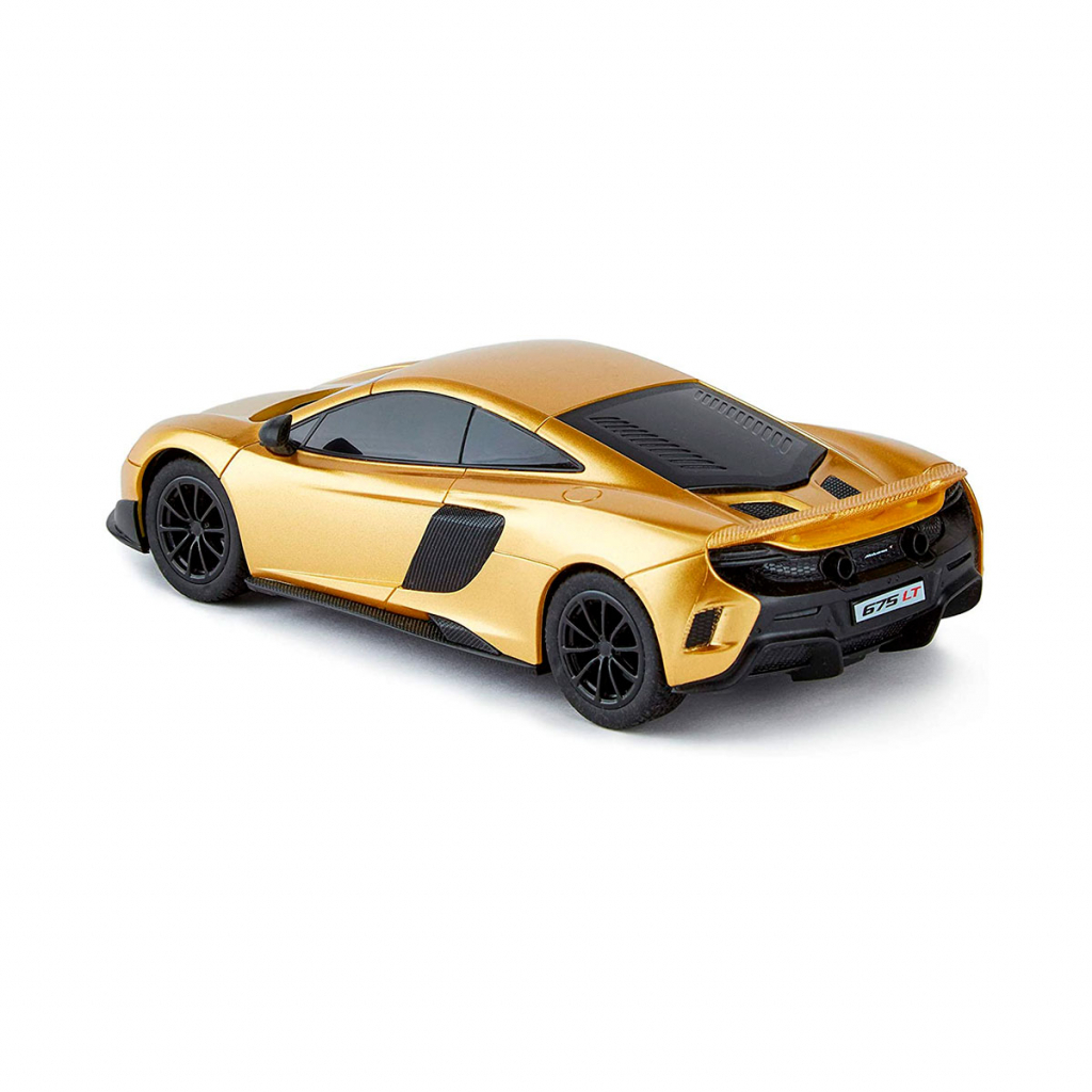 Радіокерована іграшка KS Drive Mclaren 675LT (1:24, 2.4Ghz, золотий) (124GMGL) - изображение 3