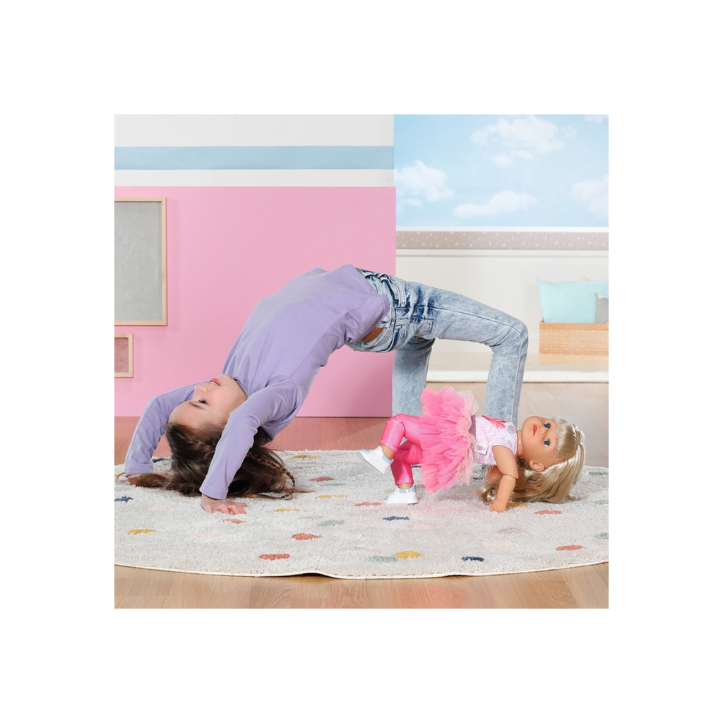 Лялька Zapf Baby Born - Стильна сестричка (833018) - зображення 8