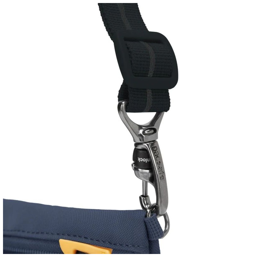 Сумка Pacsafe GO crossbody pouch Темно-синя (35125651) - зображення 6