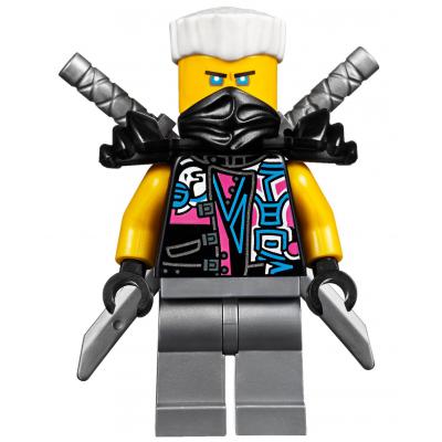 Конструктор LEGO Ninjago Штаб-квартира синів Гармадона (70640) - зображення 10