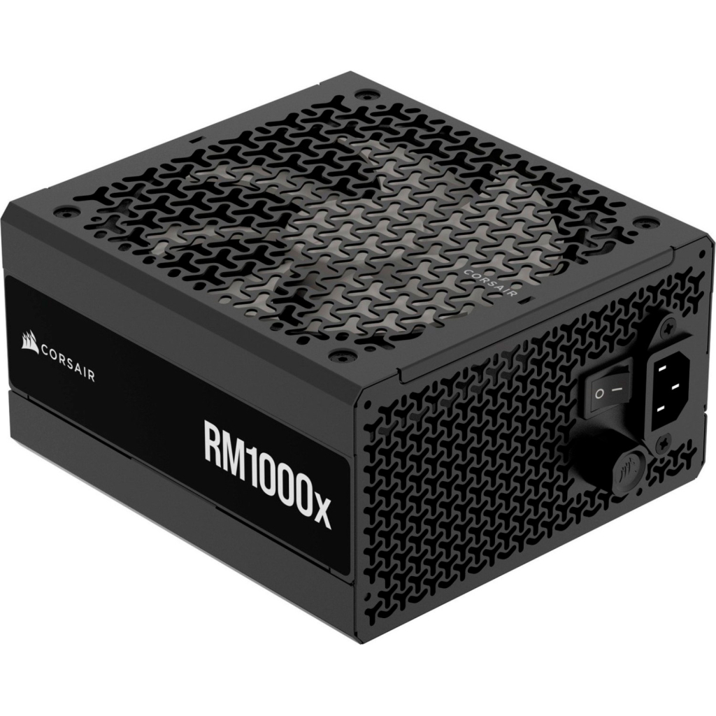 Блок живлення Corsair 1000W RM1000x (CP-9020271-EU) - зображення 6