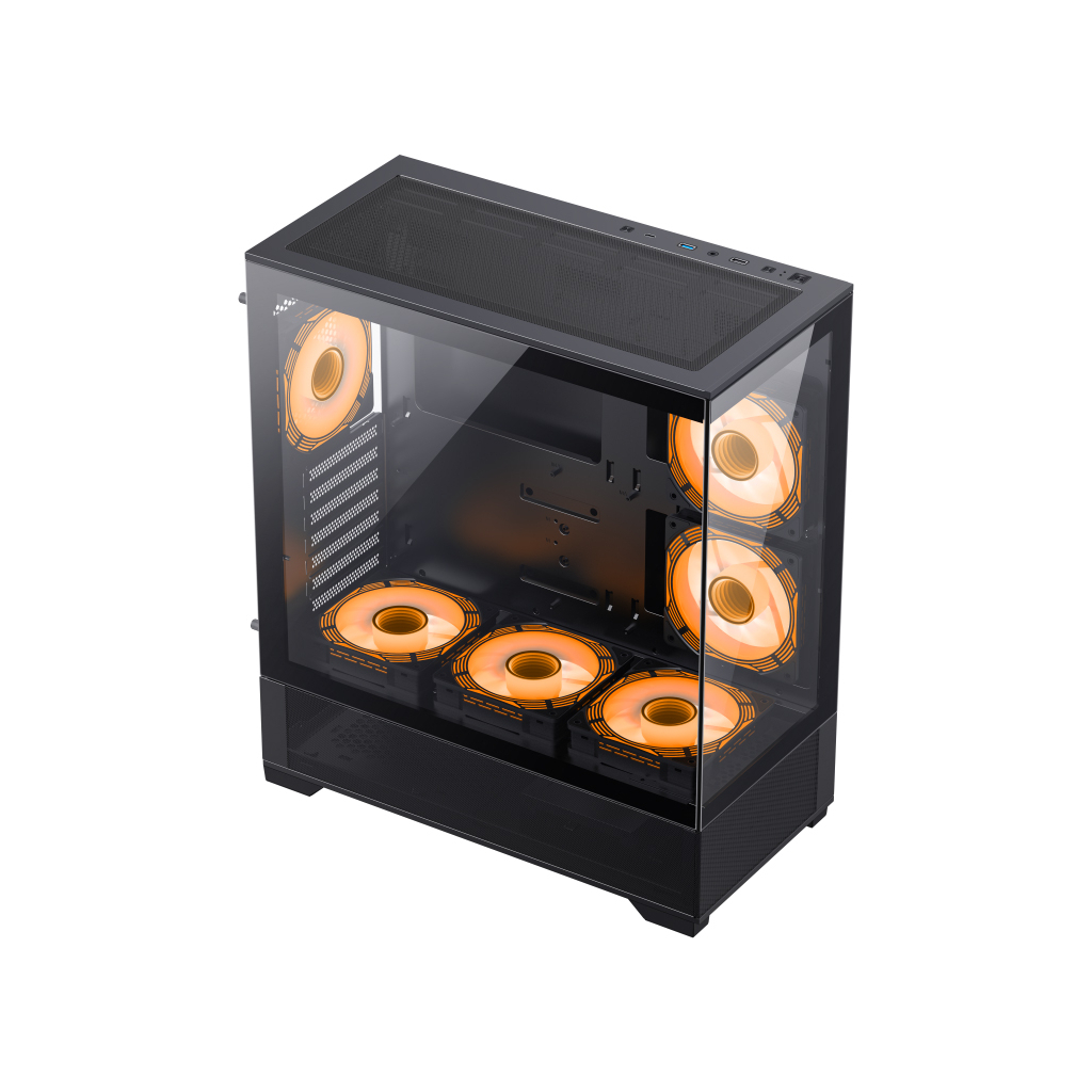 Корпус Gamemax Vista AB - зображення 3