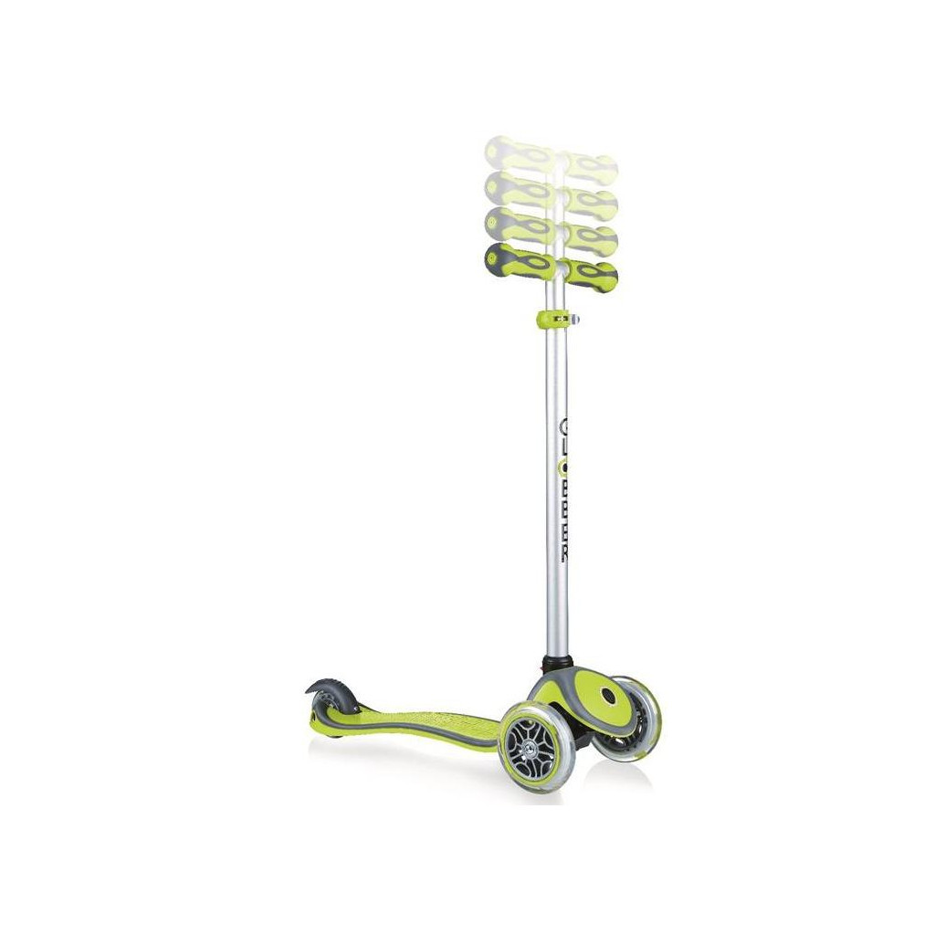 Самокат Globber EVO COMFORT PLAY 5 в 1 Зелений (463-106) - зображення 4