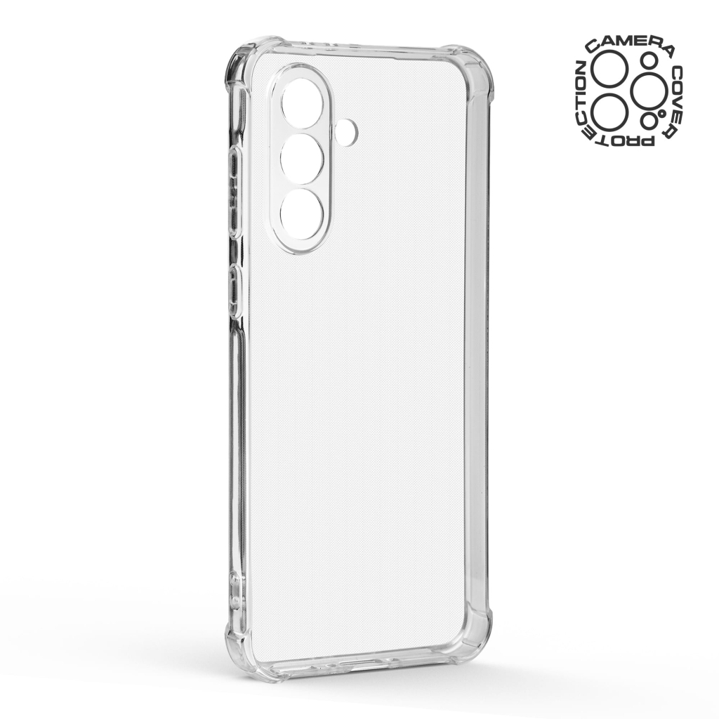 Чохол до мобільного телефона Armorstandart Air Force Samsung A36 5G Camera cover Clear (ARM82170) - зображення 2