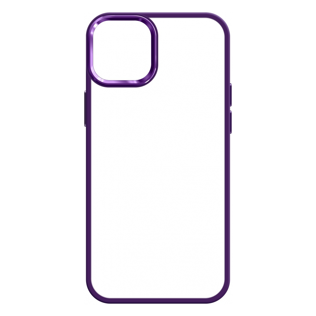 Чохол до мобільного телефона Armorstandart UNIT2 Apple iPhone 15 Plus Purple (ARM69976) - зображення 2