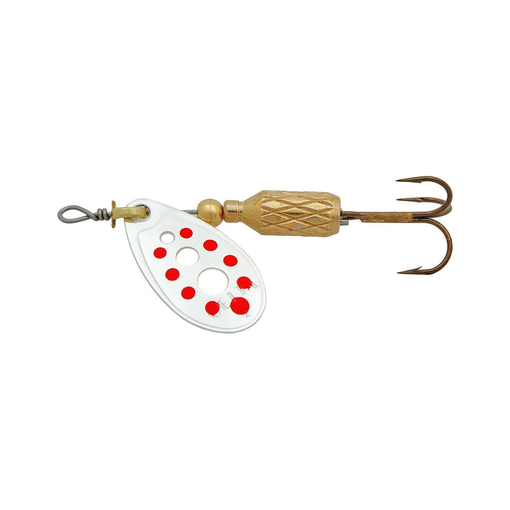 Блешня Rublex Turbo 1 2.0g APR (1824.00.35) - зображення 1