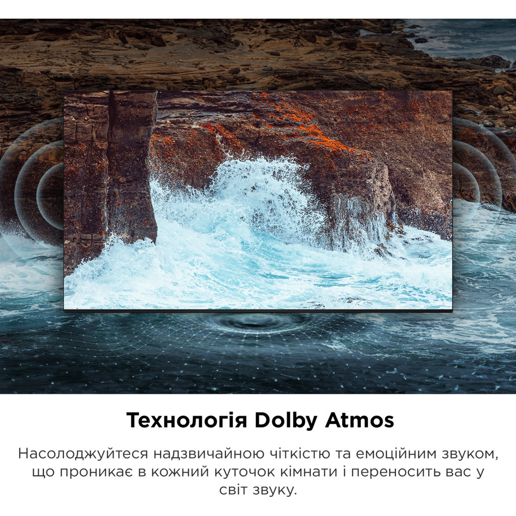 Телевізор TCL 50C805 - зображення 10