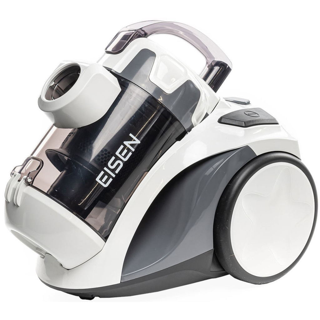 Пилосос Eisen EVC-390W - зображення 1