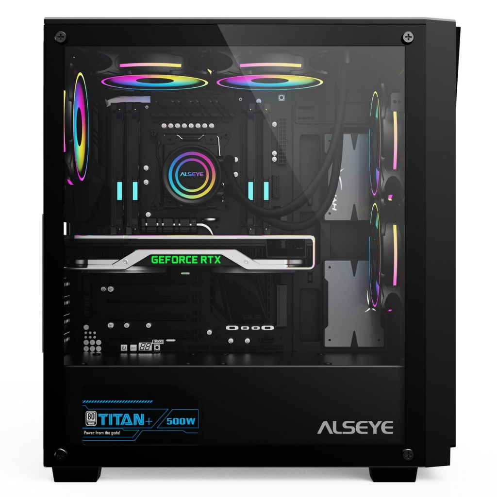 Корпус Alseye X3-B (AS.07.0150) - зображення 5