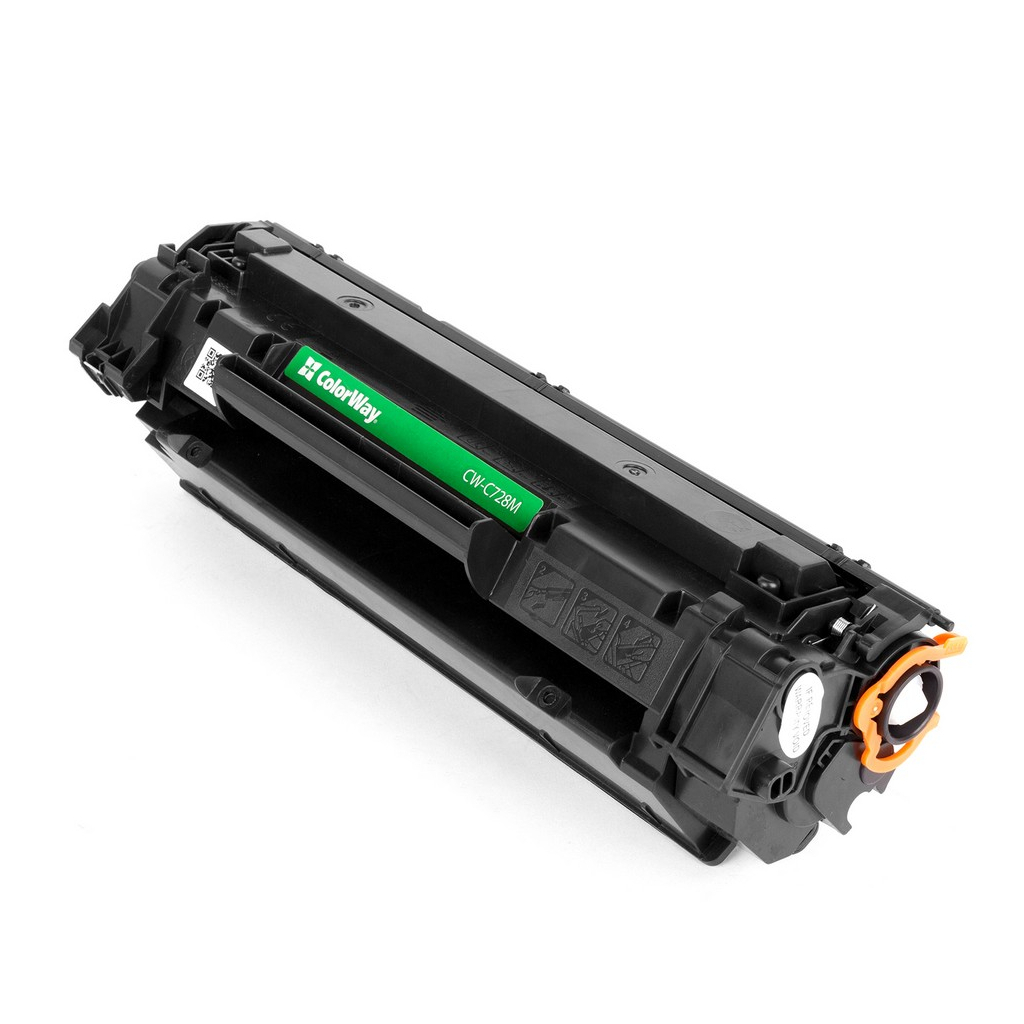 Картридж ColorWay для CANON 728/726, HP CE278A (CW-C728M) - зображення 2