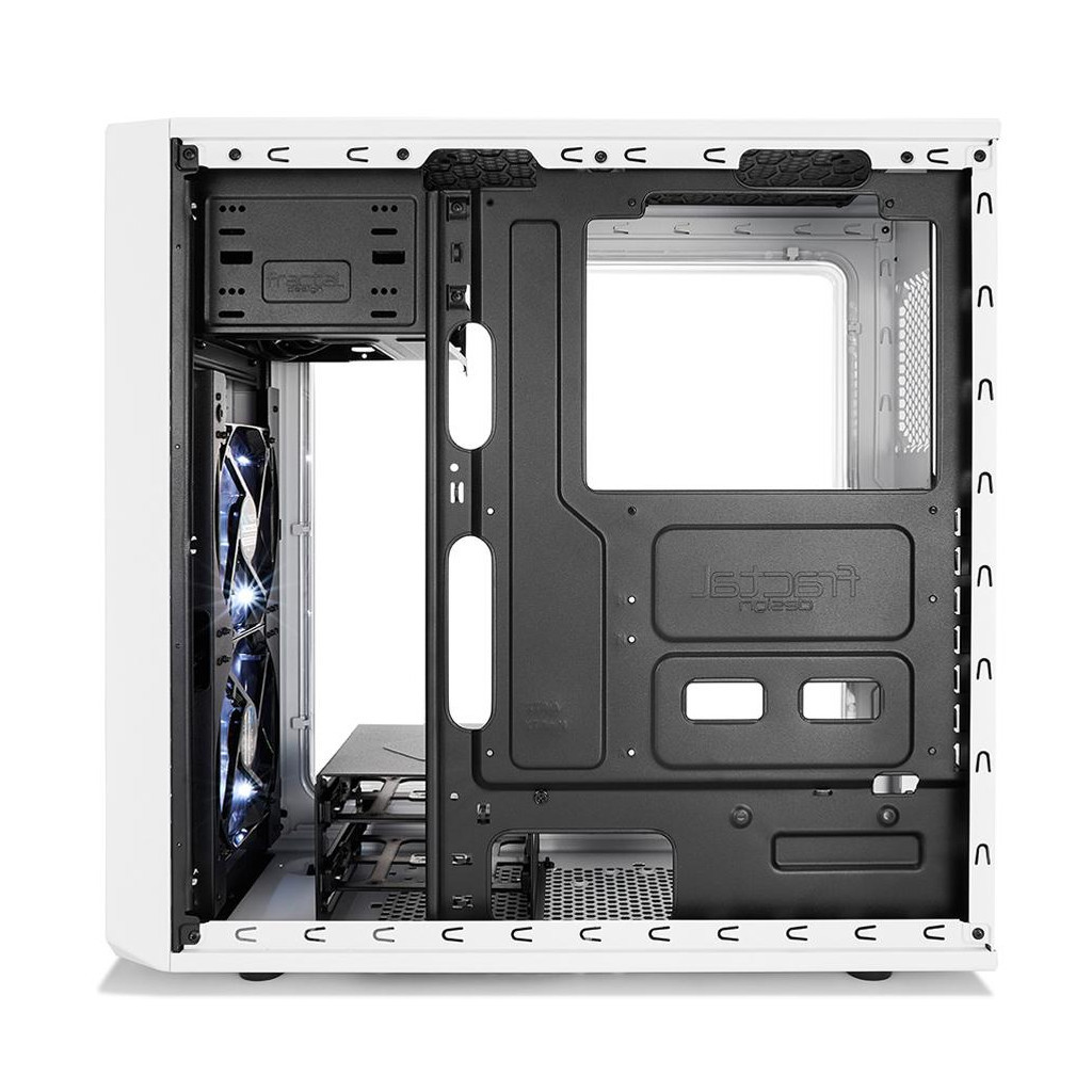 Корпус Fractal Design Focus G (FD-CA-FOCUS-WT-W) - зображення 9