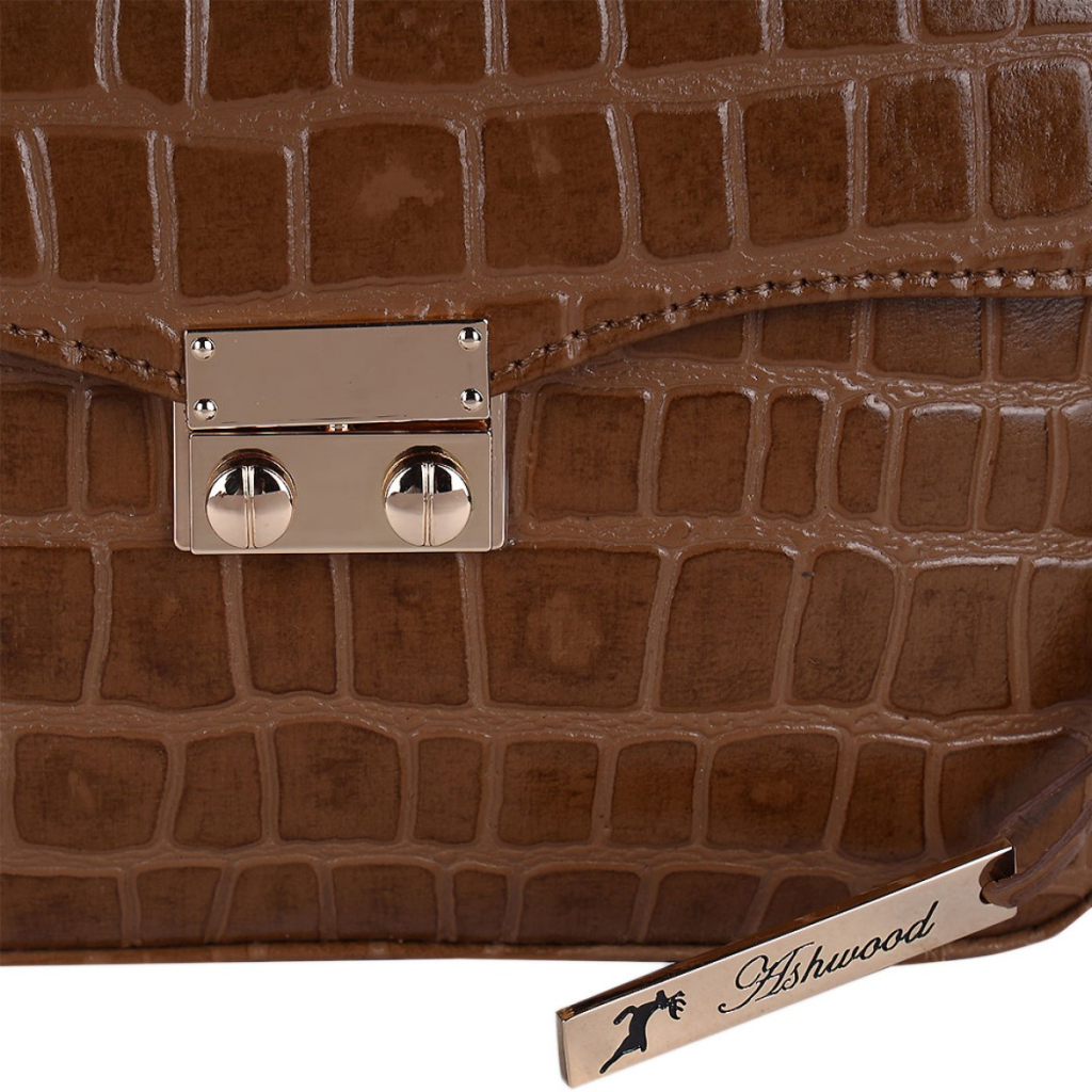 Сумка Ashwood C50 Tan - зображення 6