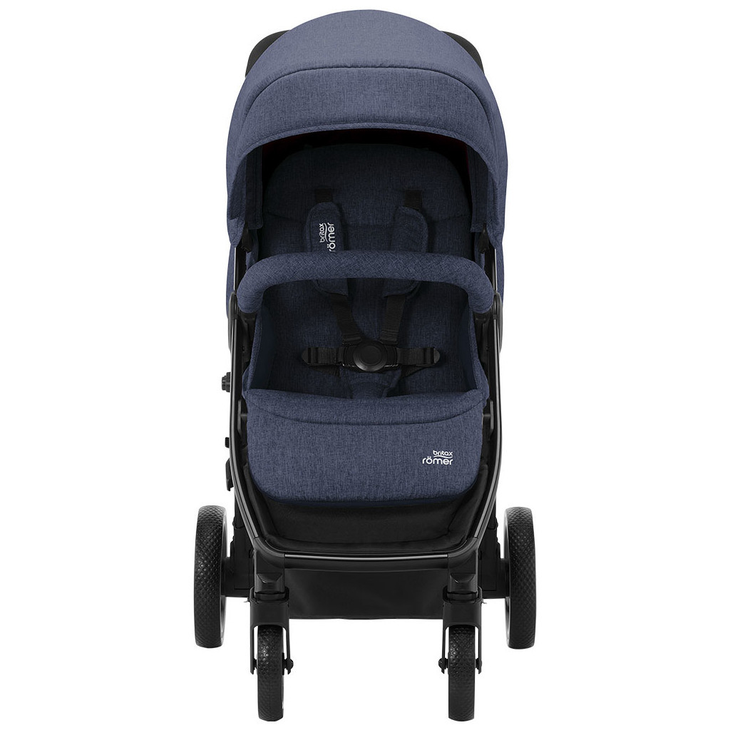 Коляска Britax-Romer B-AGILE M Navy Inc (2000032523) - зображення 2