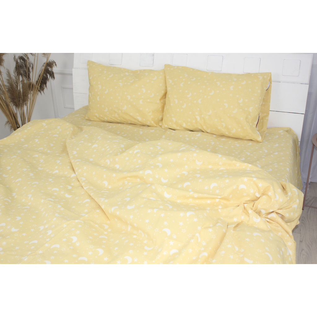 Постільна білизна MirSon Бязь Premium 17-0019 Marilda 110х140 (2200001382510) - зображення 3