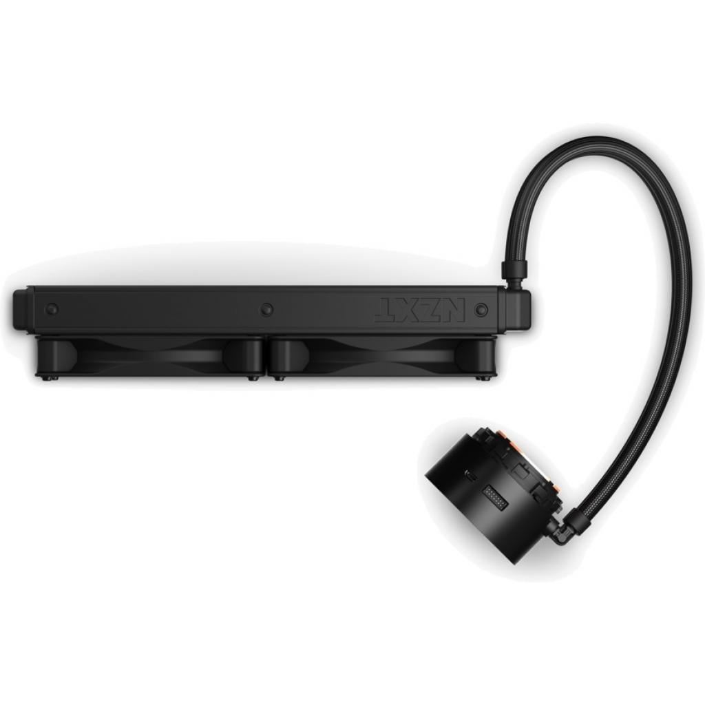 Система рідинного охолодження NZXT Kraken Z63 (RL-KRZ63-01) - зображення 3