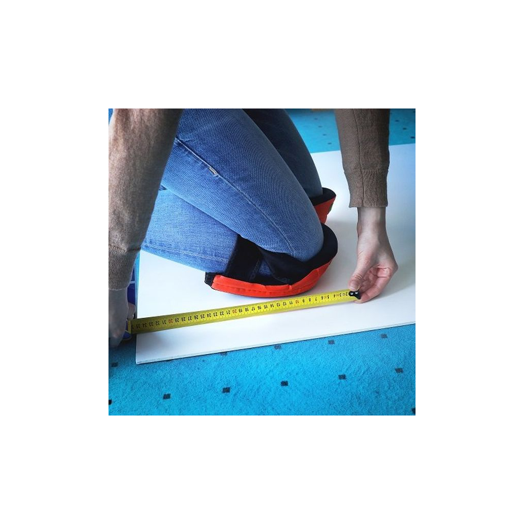 Наколінники захисні Gruntek прорезинені (600101004) - зображення 6